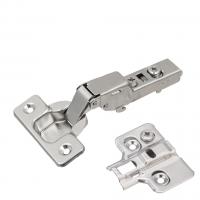 K-StrongHinges S3 závěs klip polonaložený push 110° vrut, podložka vrut exc.