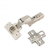 K-StrongHinges S3 závěs klip vložený tlumený 110° vrut, podložka vrut