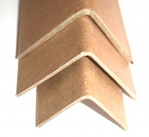 Ochronne krawędzie papierowe 45x45x2 mm - 3,1 m