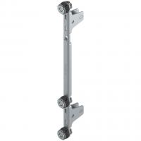 BLUM ZF7C70T2 Legrabox, moc. frontu do cieńkich materiałów, wysokość C,Expando T