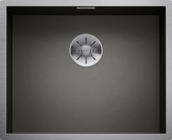 BLANCO 526245 zlewozmywak ZEROX 500-IF DXD InFino bez korka automatycznego, stal