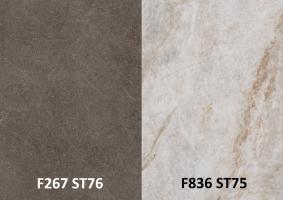 Panel ścienny F267 ST76/F836 ST75 4100/640/9,2