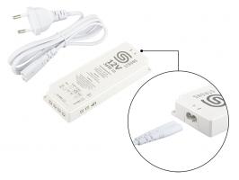 StrongLumio zasilacz 12V - 36W (6x złącze mini + 1x złącze 3PIN)