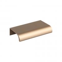 TULIP Uchwyt Nary 32/50 kawowy matowy