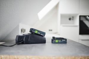 FESTOOL 578731 Zestaw energii 18V 2xTBX4/TCL6