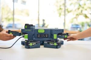 FESTOOL 578489 Szybka ładowarka SYS-MC 6/4