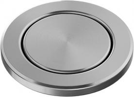 BLANCO 210670 Příslušenství Push Control III ovládání výpusti nerez kartáčovaná