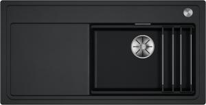 BLANCO 528093 Dřez Etagon XL 6 S InFino s ovládáním PushControl antracit