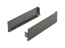 StrongMini ściany boczne 121/300mm, szary