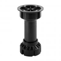 SCILM regulowana noga 280R270/100 mm czarna