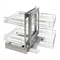 StrongWire kosze do szafki narożnej  900mm P/L