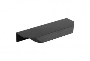 TULIP Profil uchwytowy Lori II 64/80 czarny szczotkowany