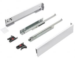 K-StrongMax Uni 16 szuflada H89/550mm, biała