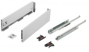 K-StrongMax Uni 16 szuflada H185/450mm, biała