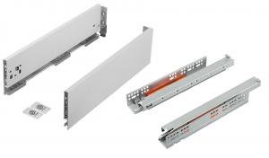 K-StrongMax16 szuflada H121/500mm push, biała