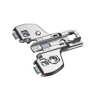 HETTICH 9090884 prowadnik Sensys krzyżakowy, do przykręcenia D=4,5 mm