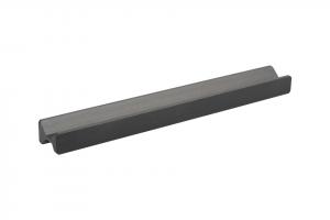 TULIP Uchwyt Jakoto II 1056 czarny szczotkowany