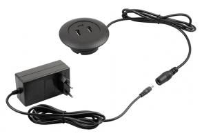 StrongPower ładowarka USB 2A+C 20 W