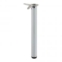StrongLegs noga stołowa TS004 820/60 chrom błyszczący