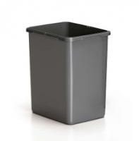 StrongBins Akcesoria – kosz zamienny do włożonego sortera, 8 l, antracyt