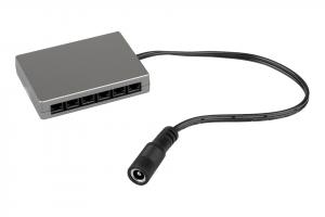 StrongLumio odbiornik do bezprzewodowych czujników ładowania Jack/6x Mini