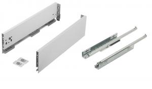 K-StrongMax Uni 16 szuflada H121/450mm, biała