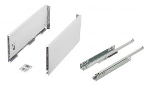 K-StrongMax Uni 18 szuflada H185/500mm, biała