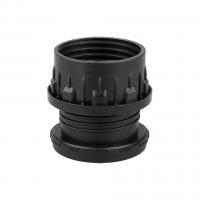 StrongLegs TS004 śruba regulacyjna z wkładką 60 mm czarna