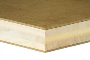 Płyta stolarska MDF POWIERZCHNIA  "5" WARSTWA 1250/2500/40