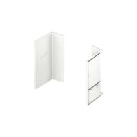 HETTICH 9398844 zaślepki SAH 500 biały L+P