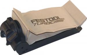 FESTOOL 489129 Zestaw turbofiltrów z kasetą TFS-RS 400