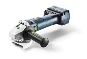 FESTOOL 577700 Akumulatorowa szlifierka kątowa AGC 18-125 5,0 EBI-Plus