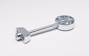 IF Złącze K TOP do płyt kompozytowych o minimalnej grubości 10 mm, 100 mm