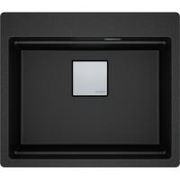 FRANKE Zlewozmywak KNG PRO 610-53 onyx