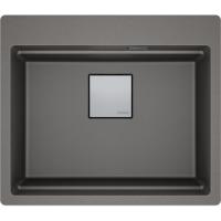 FRANKE Zlewozmywak KNG PRO 610-53 kamienny szary