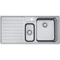 FRANKE Zlewozmywak BCX 251/7  stal nierdzewna