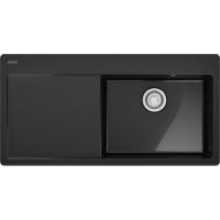 FRANKE Zlewozmywak MYK 611-100/7 onyx