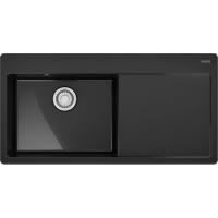 FRANKE Zlewozmywak MYK 611-100/2 onyx