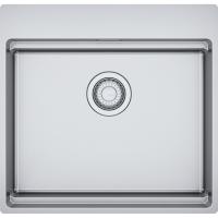 FRANKE Zlewozmywak BXX PRO 210/610-50 TL, stal nierdzewna