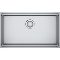 FRANKE Zlewozmywak BXX PRO 210/110-70 stal nierdzewna
