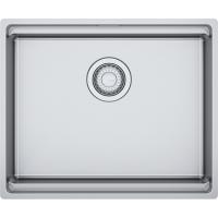 FRANKE Zlewozmywak BXX PRO 210/110-50 stal nierdzewna