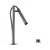 BLANCO 527975 Bateria Luneoo-S Satin Dark Steel