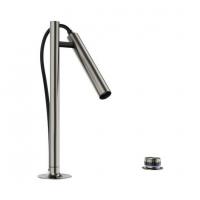 BLANCO 527976 Bateria Luneoo-S Satin Platinum