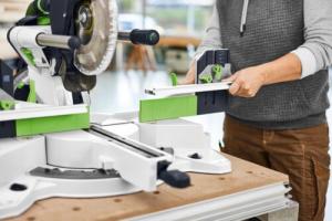 FESTOOL 579357 Ukośnica przesuwna KAPEX KS 120 REB-Set-AS