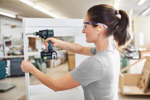 FESTOOL 579347 Akumulatorowa wiertarko-wkrętarka TXS 18 TBX4,0 I-Plus