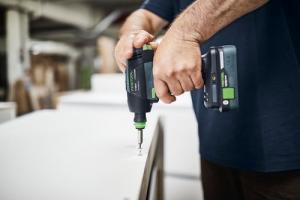 FESTOOL 579370 Akumulatorowa wiertarko-wkrętarka T 18+3 TBX 4,0 I-Plus