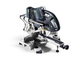 FESTOOL 578755 Akumulatorowa ukośnica przesuwna KAPEX KSC 60 EB-Basic-Set-UG