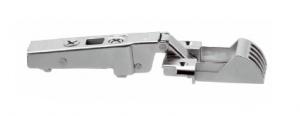 BLUM 71T950AB zawias, nakładany, alu,  do tłumienia, 95°