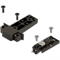 BLUM 175H5A00 Aventos adapter do zawiasu środkowego, alu, Onyx.