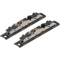 BLUM 20S4200 Aventos HK/HS/HL Top uchwyt frontu, Onyx